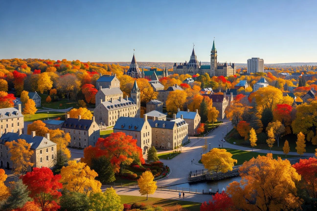 Budget voyage Canada 2026 : combien coûte 3 semaines ?