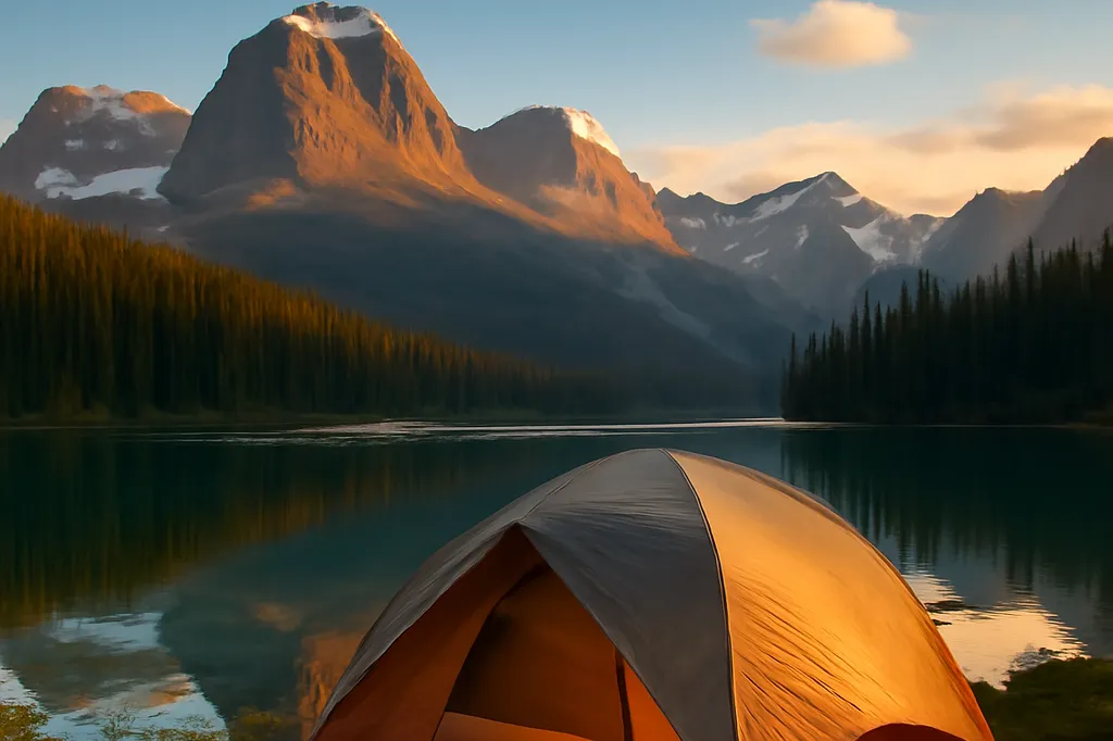 Camping sauvage au Canada en 2026 : réglementation, permis et sécurité
