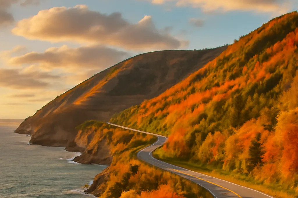 Le Cap-Breton et la Cabot Trail en Nouvelle-Écosse 2026