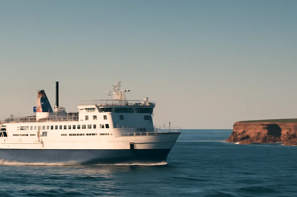 Traversiers du Canada atlantique 2026 : pont, ferry ou bateau, que choisir