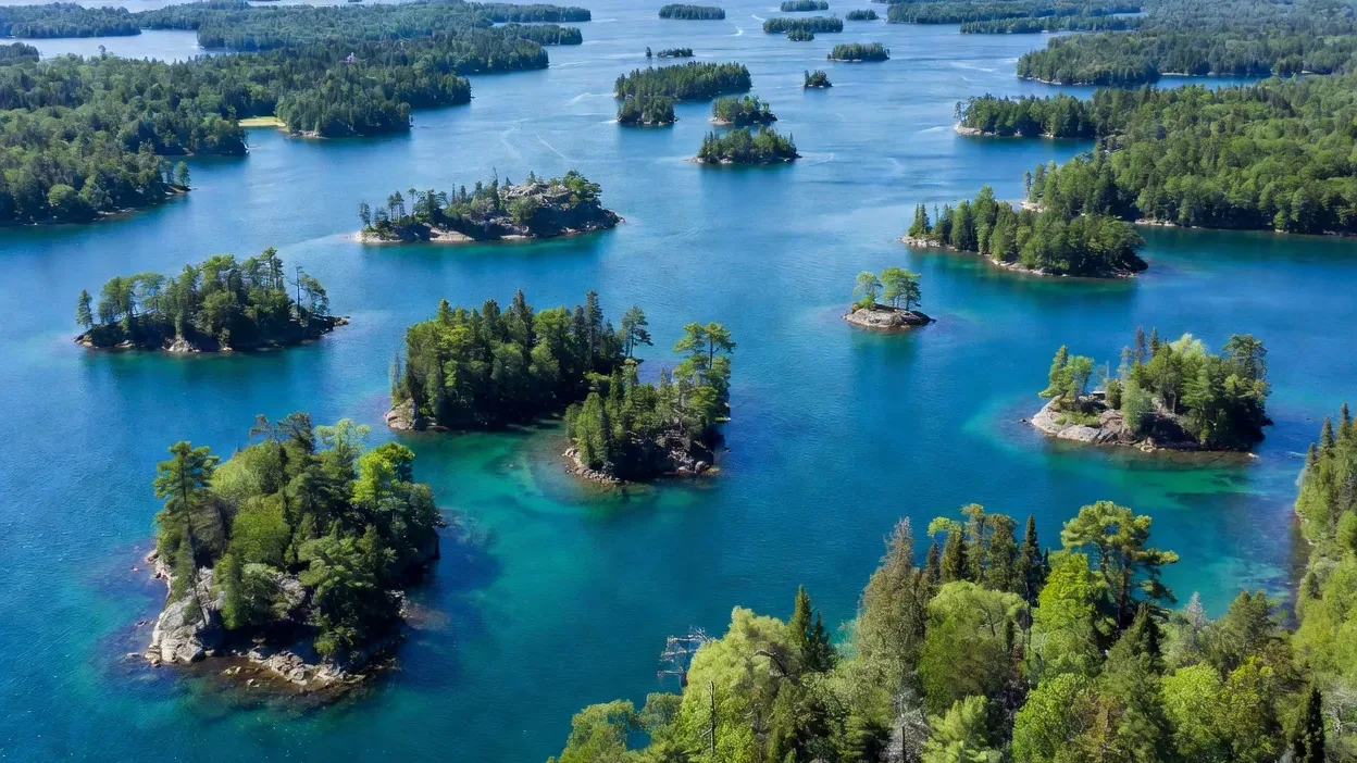Grands Lacs canadiens 2026 : Georgian Bay, les Mille-Îles et le parc Algonquin