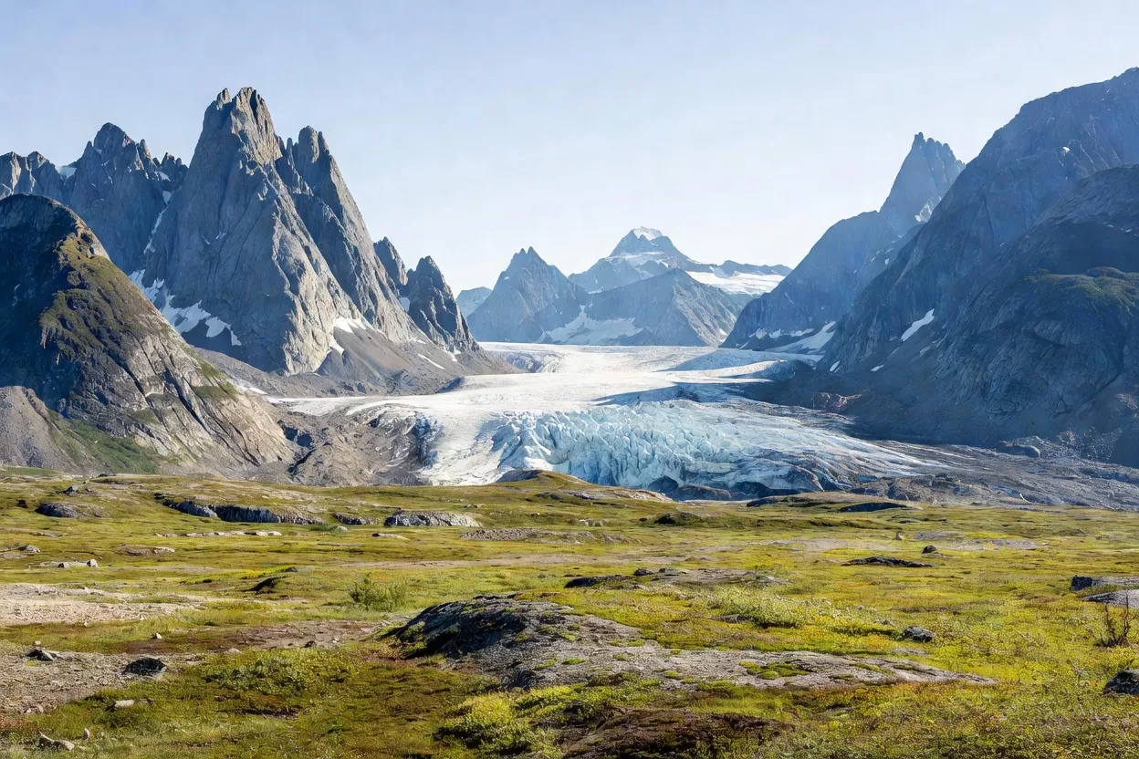 Nunavut : parcs nationaux, communautés inuites et itinéraire d'immersion 2026