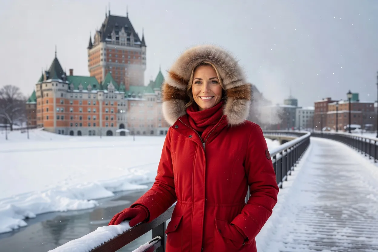 Québec en hiver 2026 : entretien avec une guide touristique sur les activités grand froid