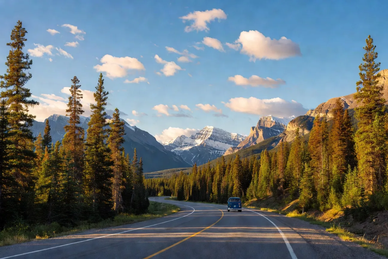 Road trip Canada 3 semaines : itinéraire Québec-Vancouver — entretien avec un voyageur français