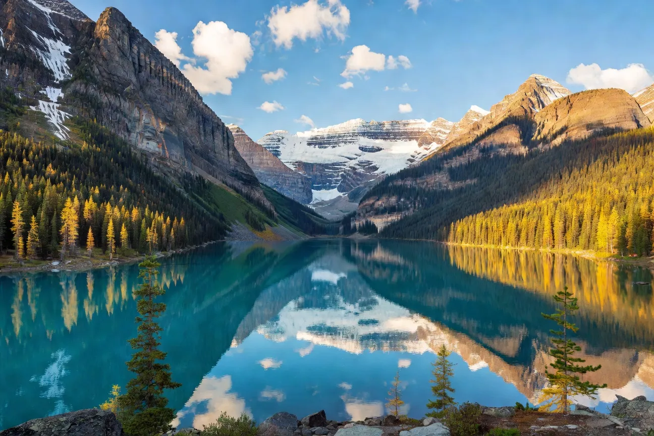 Road trip dans les Rocheuses canadiennes : itinéraire Alberta–Colombie-Britannique