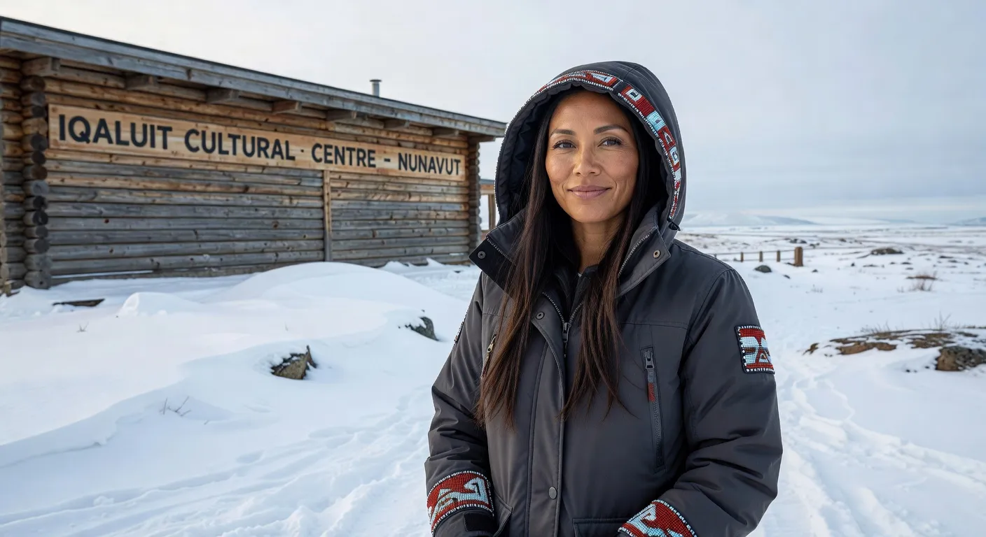 L'expérience autochtone au Canada : une guide culturelle raconte