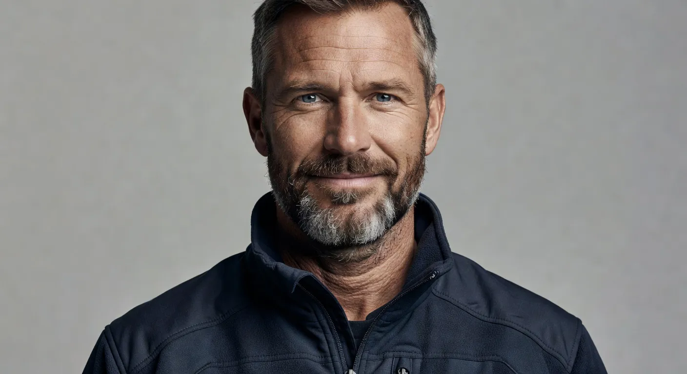 Portrait éditorial de Marc Tremblay, guide d'expédition