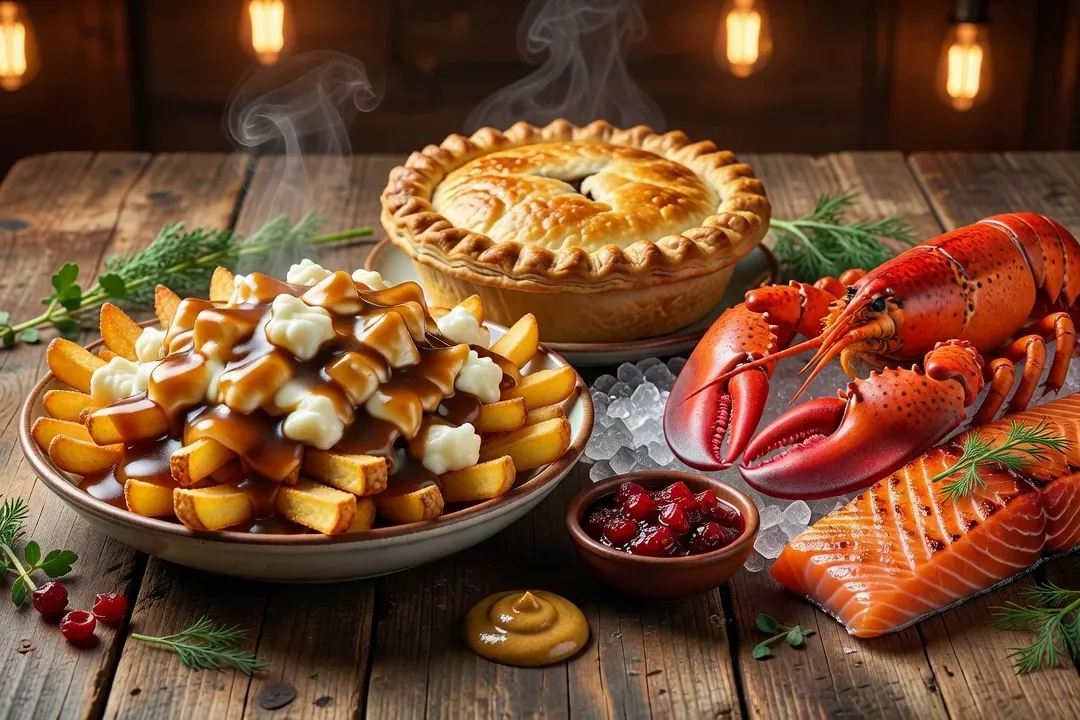 Gastronomie canadienne 2026 : 15 plats typiques et spécialités régionales à goûter