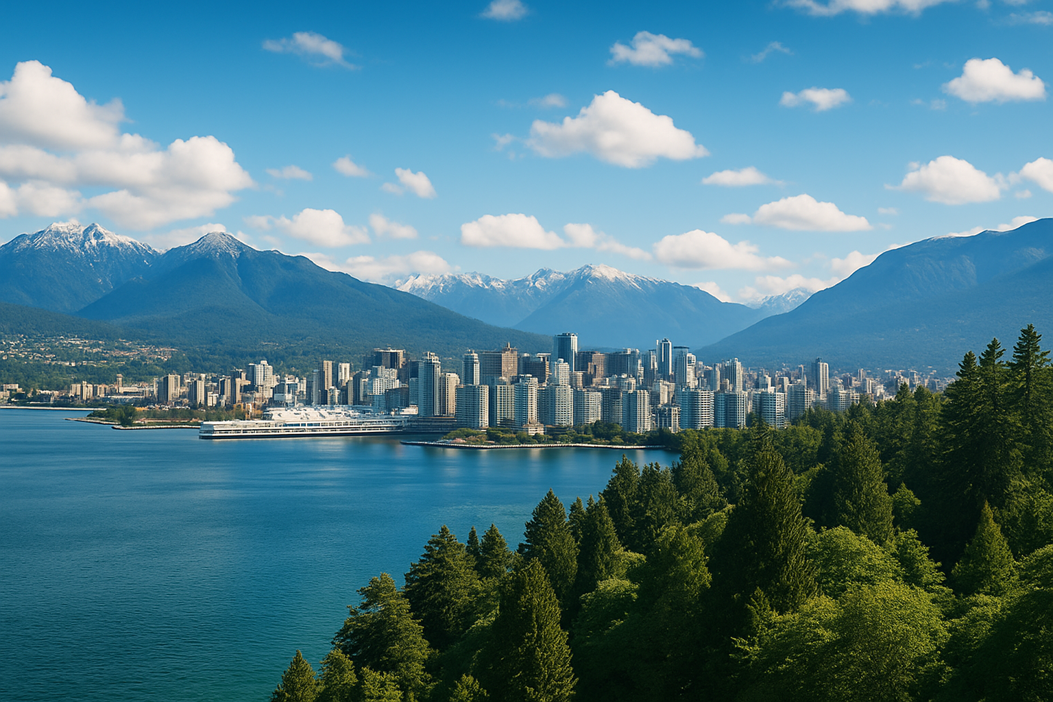 Voyage en Colombie-Britannique : le guide complet