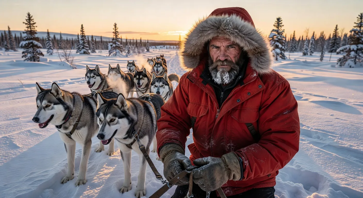Voyage dans le Grand Nord canadien : un guide d'expédition raconte