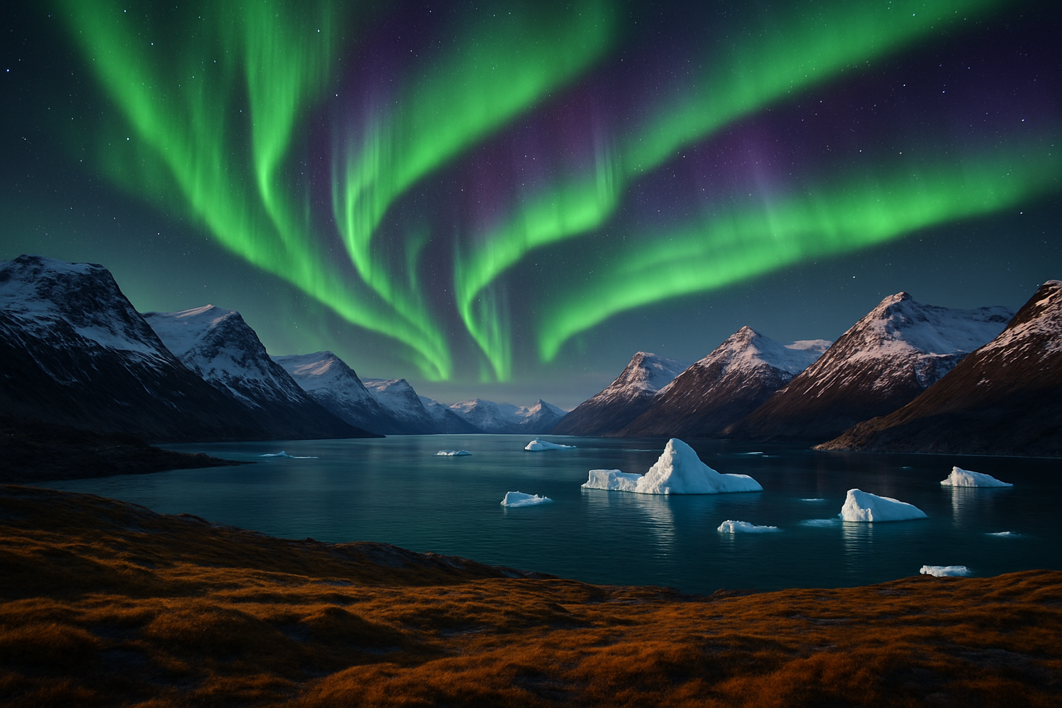 Voyage au Nunavut : guide pratique