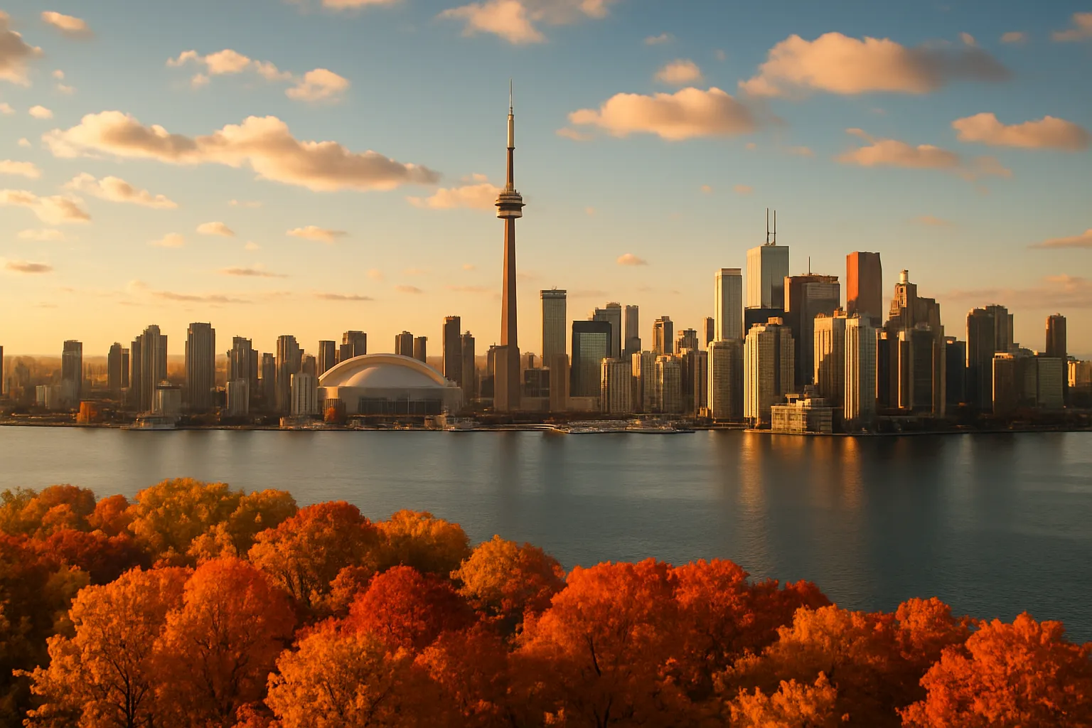 Voyage en Ontario : le guide complet