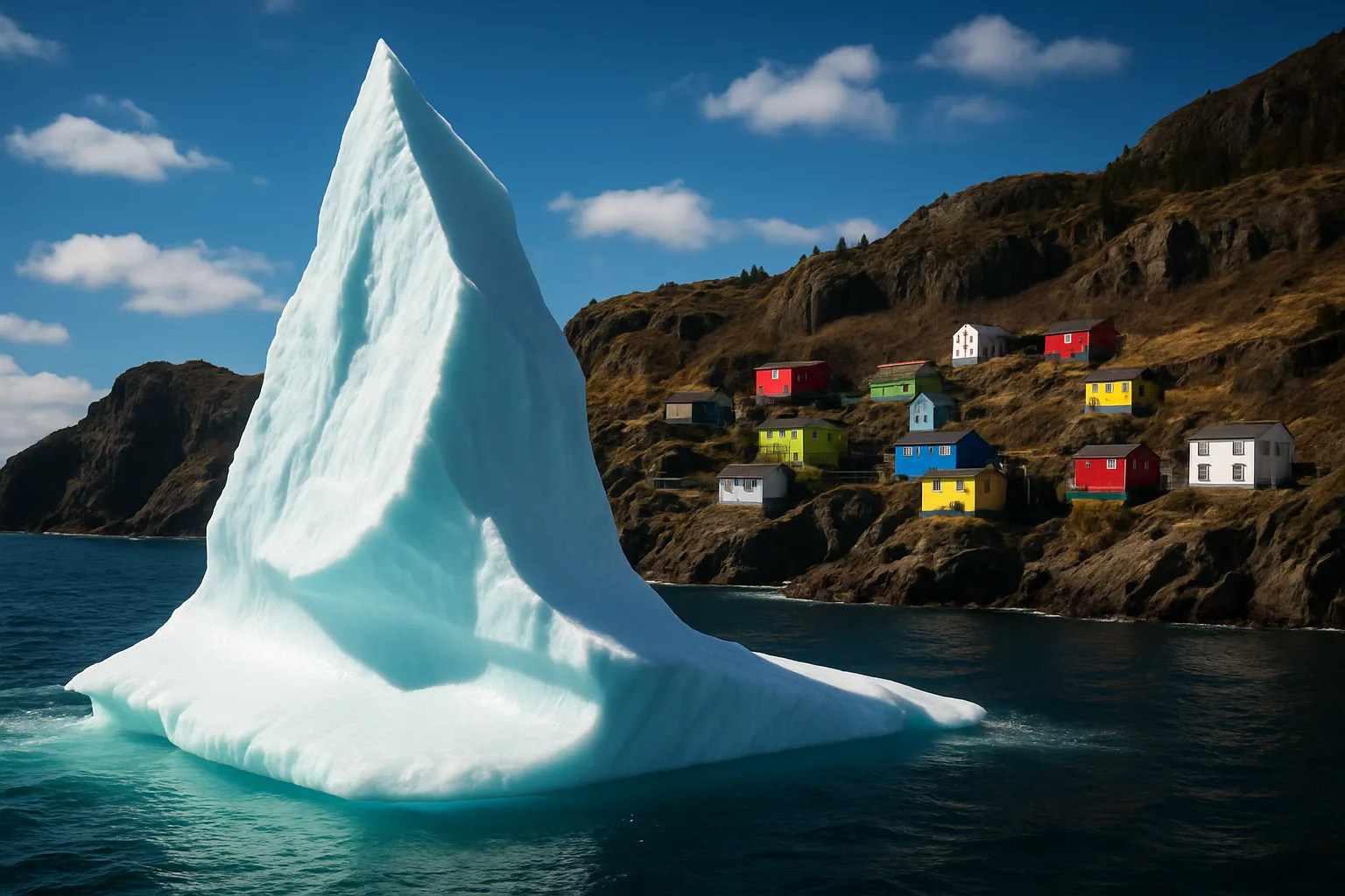 Voyage à Terre-Neuve-et-Labrador